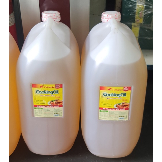 Dầu Tường An Cooking Oil plus can 25kg