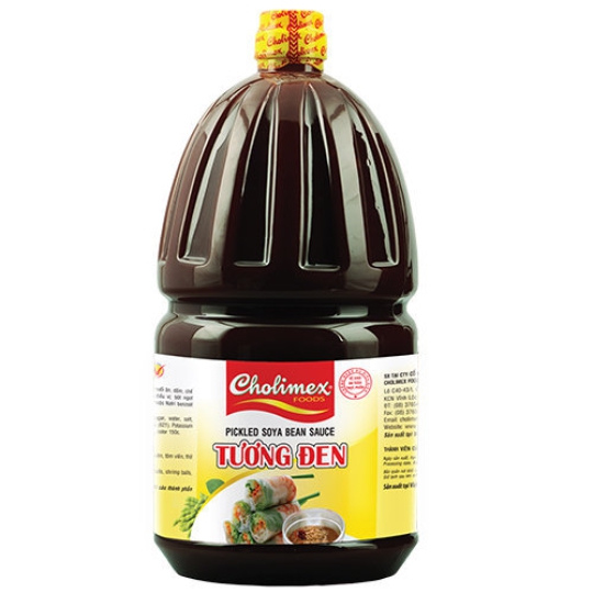 Cholimex Food - Tương đen 2,1kg , 230G
