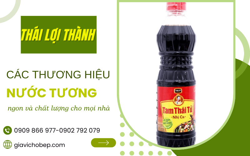 Nước tương