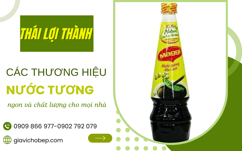 Nước tương