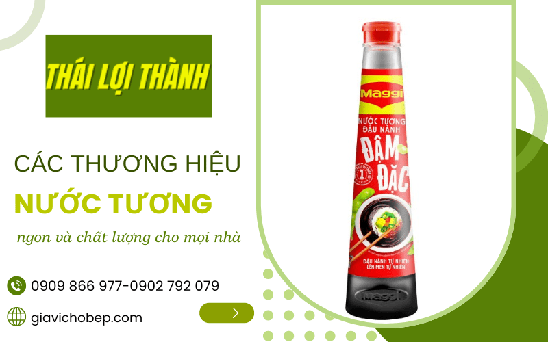 Nước tương