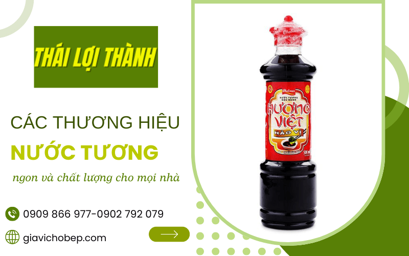 Nước tương