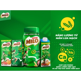 SỮA MILO HỦ