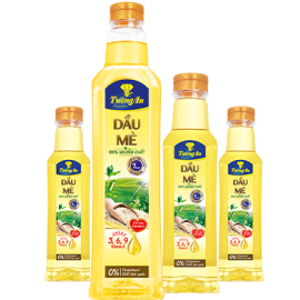 Dầu Mè Trắng Tinh Luyện