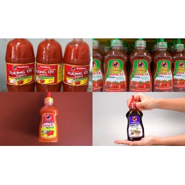 TƯƠNG ỚT NAM DƯƠNG