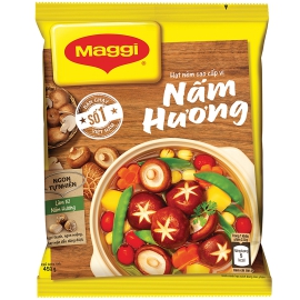 Hạt Nêm Maggi Nấm Hương 200g, 450g