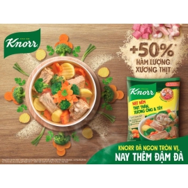 Hạt Nêm Knorr 