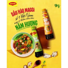Dầu hào maggi 