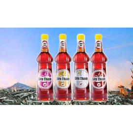 Nước Mắm Liên Thành 
