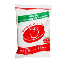 Bột mì táo đỏ 1kg