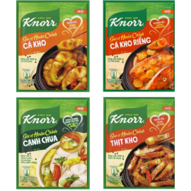 Gói Gia Vị Hoàn Chỉnh Knorr