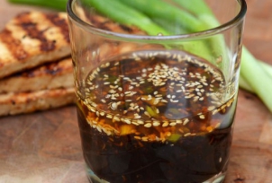 Công thức làm nước sốt ướp thịt nướng BBQ Hàn Quốc