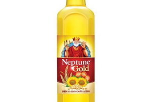 Dầu Ăn Neptune Gold (1L)