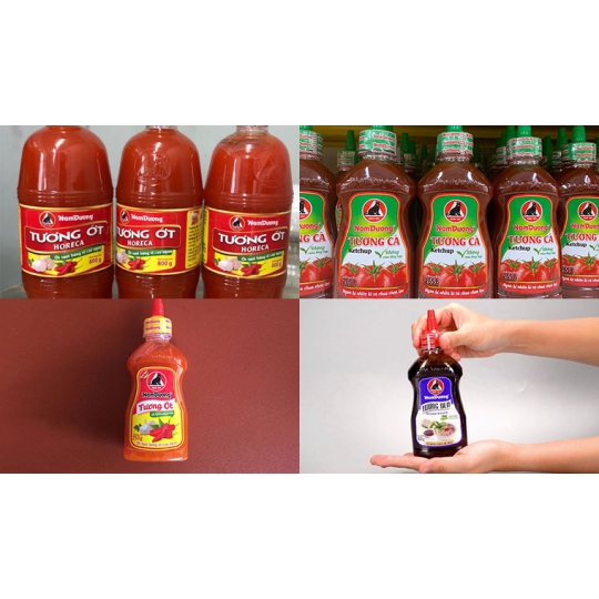 TƯƠNG ỚT NAM DƯƠNG
