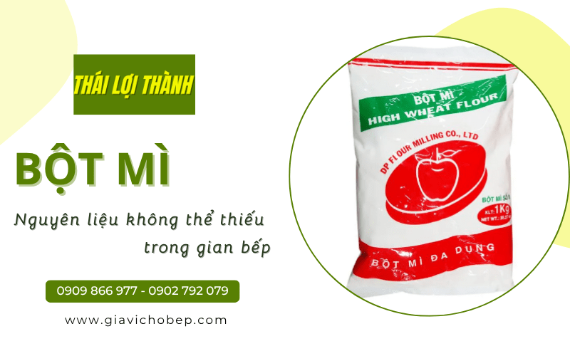 bột mì