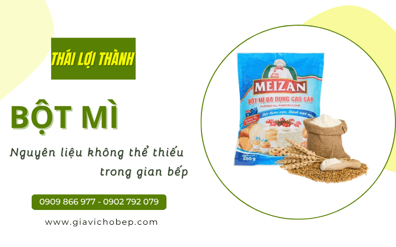 bột mì