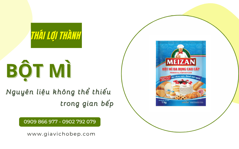 bột mì
