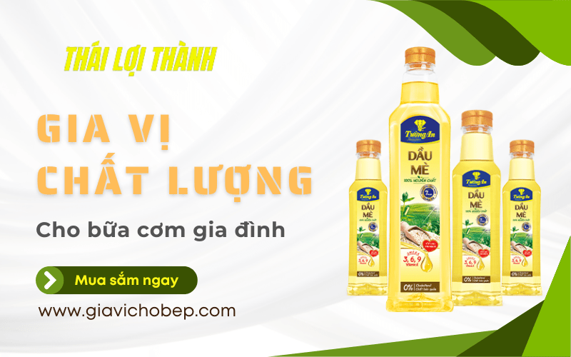 gia vị