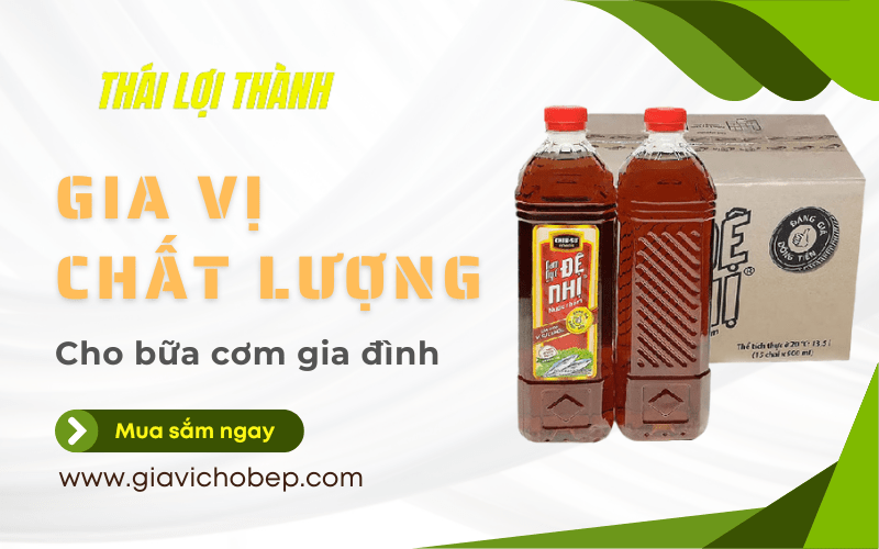 gia vị